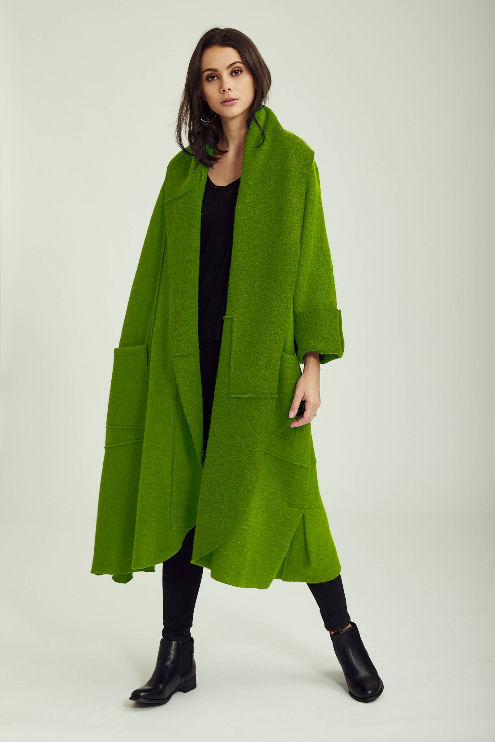 ORNELLA PARIS – wholesale Rock - Dam – ULLKAPPAN BLL-M9804330