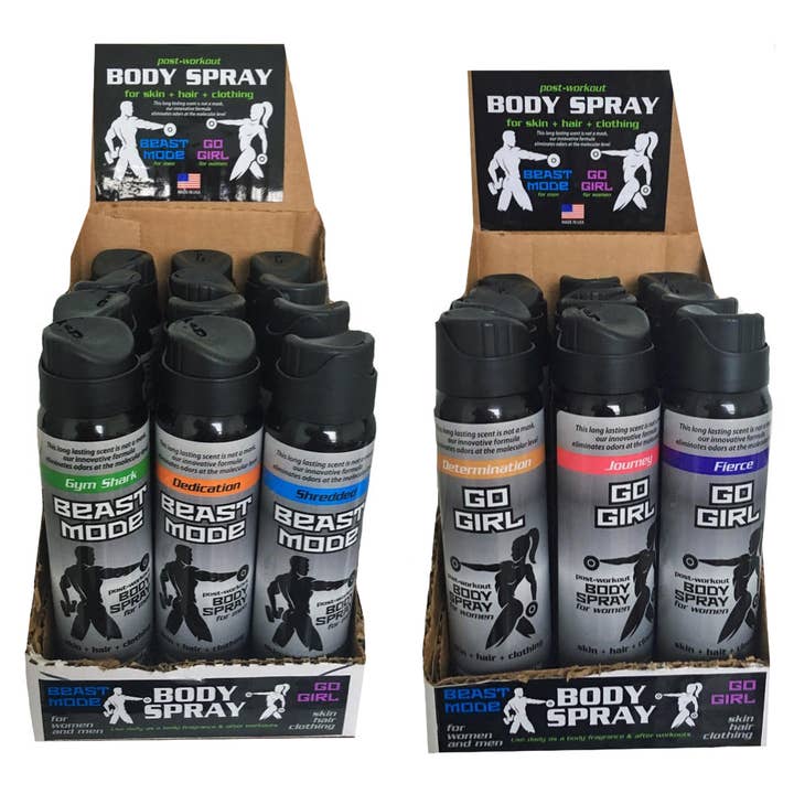 Home First – Großhandel Parfüm/Eau de Toilette – Beast-Modus Geschreddertes Körperspray1