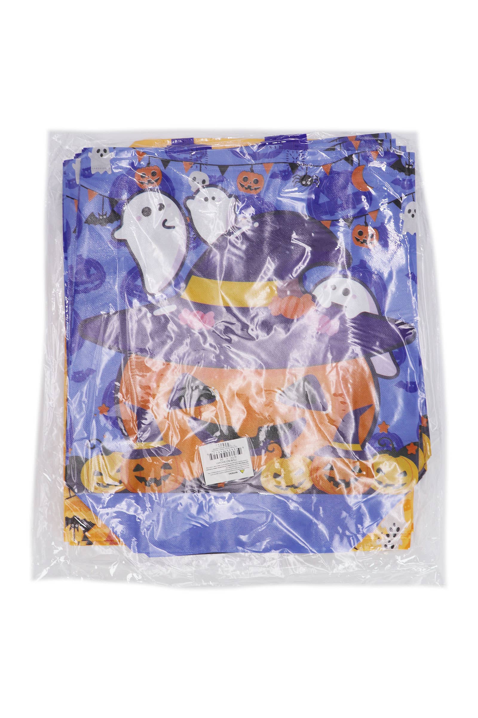 ASSORTED Halloween Multi-use Shopper Eco Bag for wholesale on Faire10