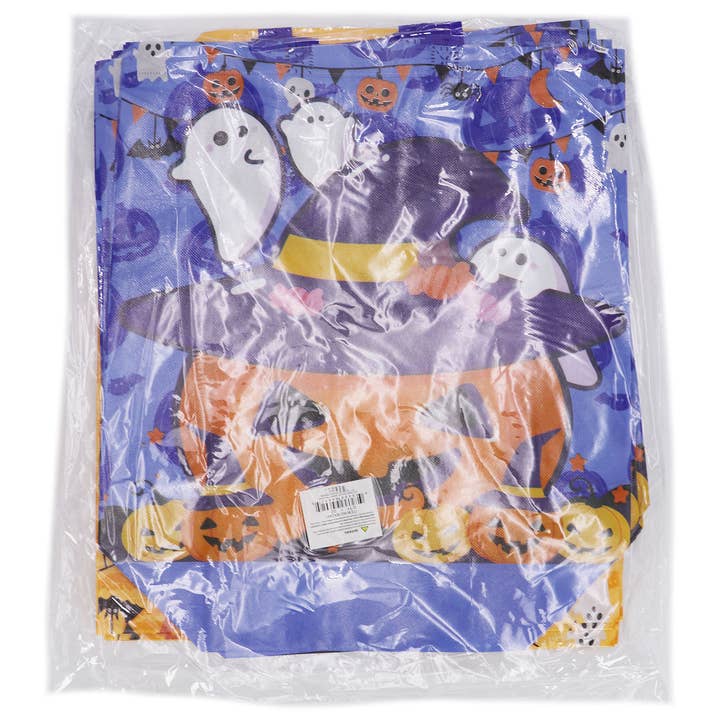 ASSORTED Halloween Multi-use Shopper Eco Bag for wholesale on Faire10