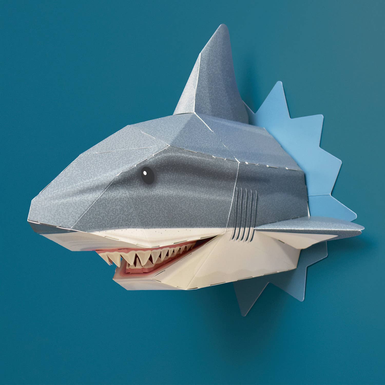 Clockwork Soldier - UK - Wholesale DIY Craft Kit - Kids - Create Your Own Snappy Shark3