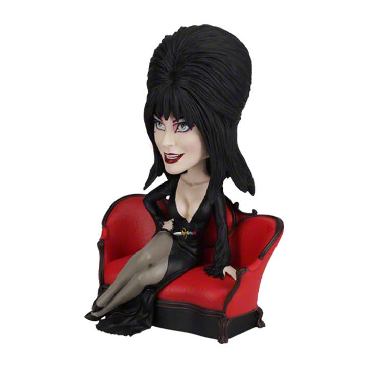 Royal Bobbles - Wholesale Decorative Figurine - Royal Bobbles Elvira Lounge Bobblehead