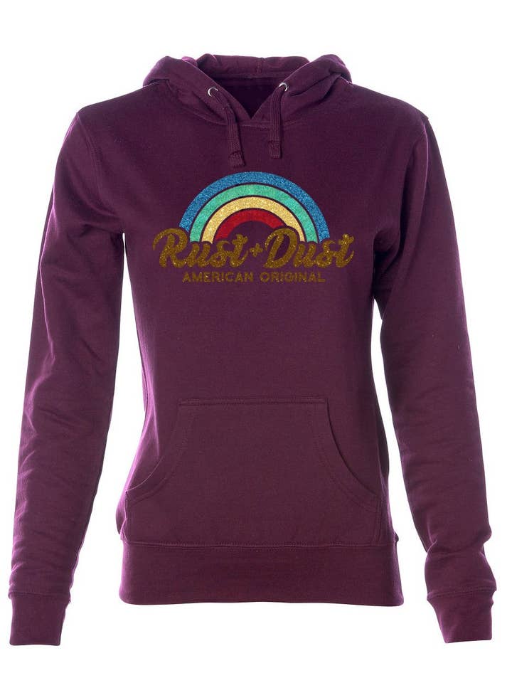 120 Fanny Hoodie för wholesale av RUST + DUST
