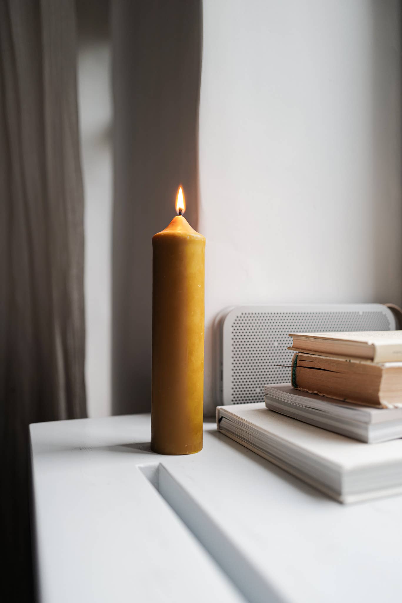 OVO Things - Wholesale Novelty Candle - Pillar Beeswax Candle6