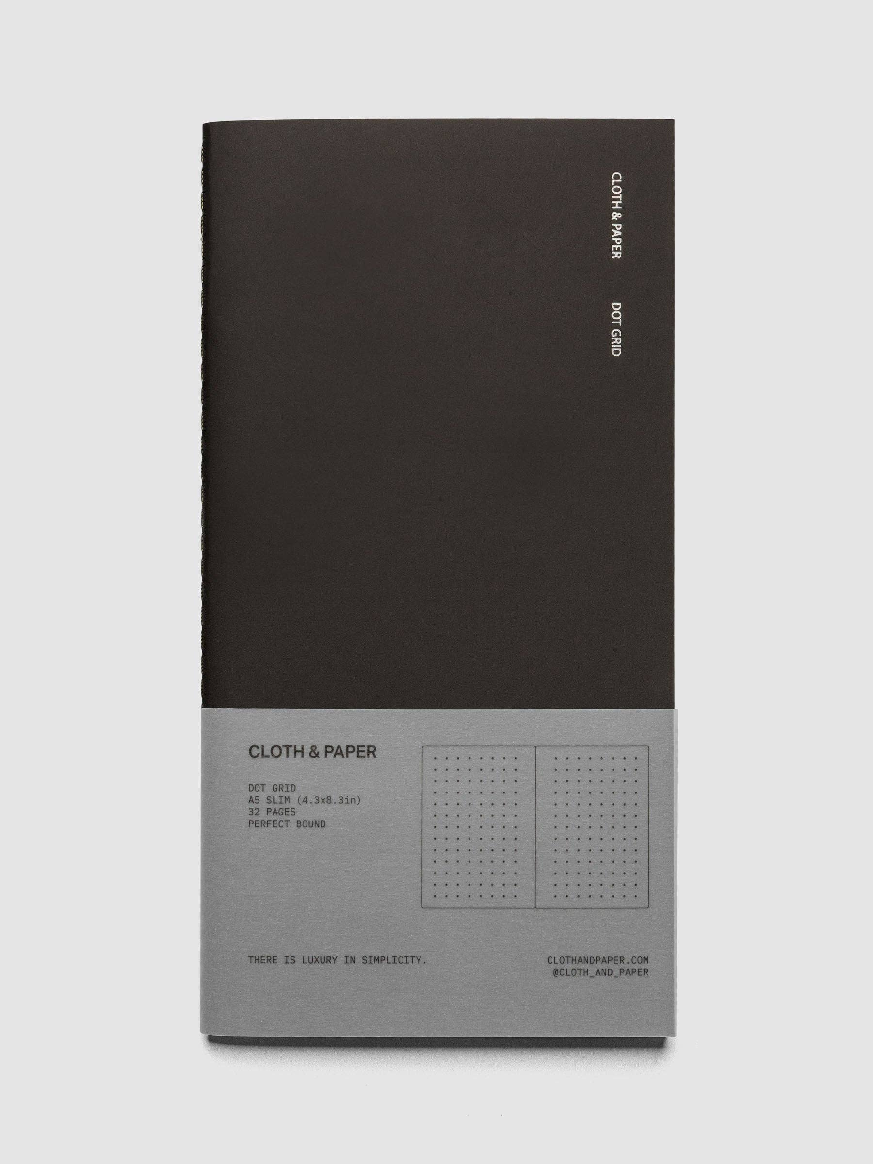 Cloth & Paper - Wholesale Notebook - Travel Notebook | A5 Slim38