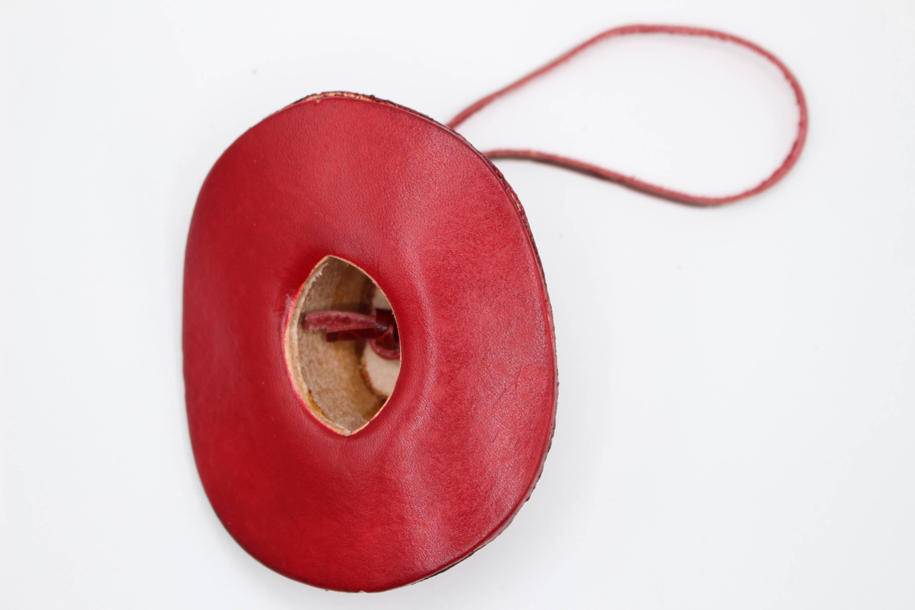 Sunflower Handmade leather inc - Wholesale Ornamentset - 12 stuks westerse lederen artikelen ornamenten cowboylaarzen hoeden et13