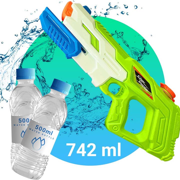 Lelaffet - Wholesale Beach/Pool Toy - Kids & Baby - water gun Large Water Guns for Kids Adults 900cc2