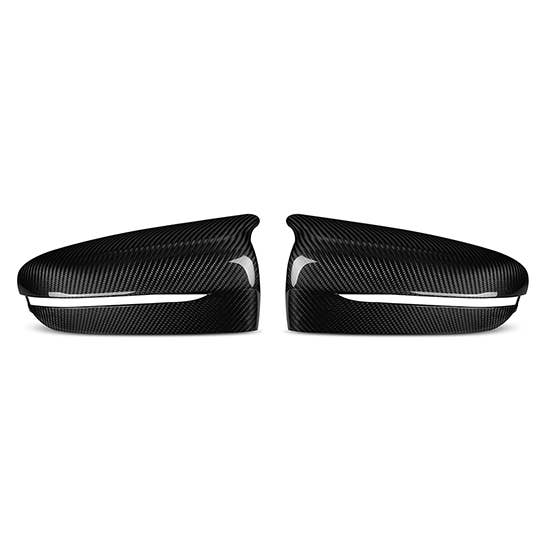 CD carbon mirror caps for BMW M8 F91 & F92 for wholesale by Carbon Deluxe