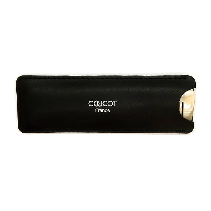 COUCOT - Wholesale Toiletry Bag - Men's - Le Parisien & Gentleman leather case7