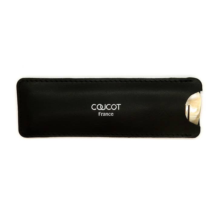 COUCOT - Wholesale Toiletry Bag - Men's - Le Parisien & Gentleman leather case7