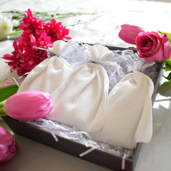 Velvære Bath Soak Gavesamling for engroshandel hos Marigold Charms