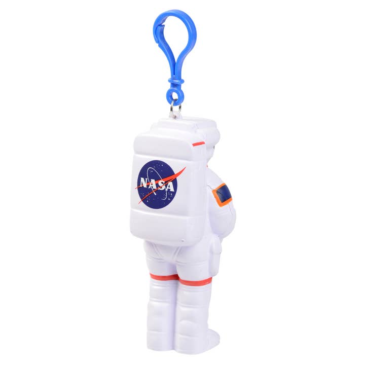 Aeromax Toys - Wholesale Classic Toy - Kids - Foam Astronaut W/Backpack Clip1