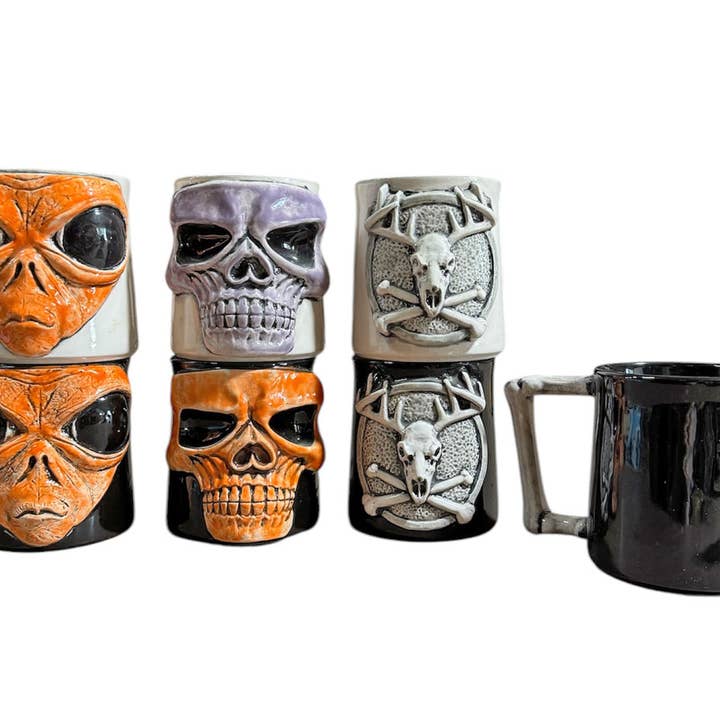 Special Mugs 7 Pieces for wholesale by Natto USA