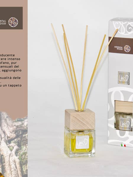 Unieke Prestige Diffuser 100ml Oriental Wood voor wholesale door Thd Tophouse