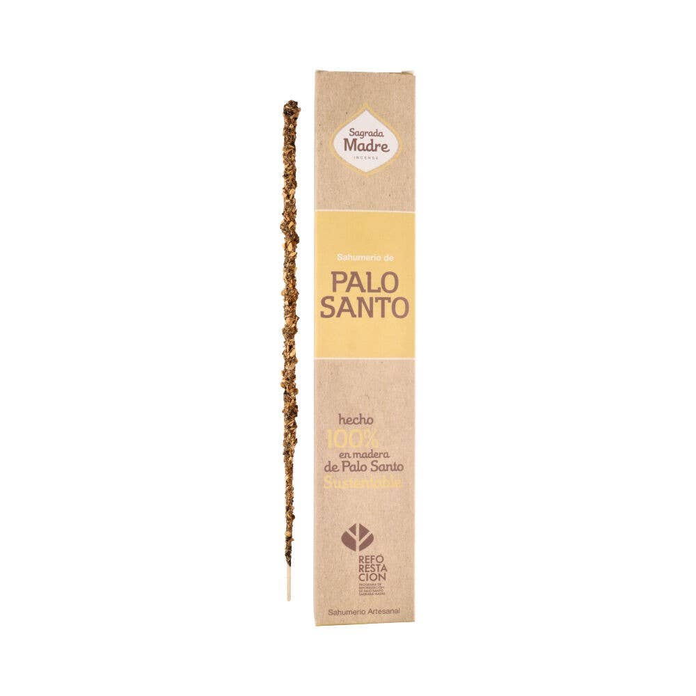 Vives de la Cortada S.L - Vente Encens - Encens Palo Santo artisanal - Sagrada Madre0