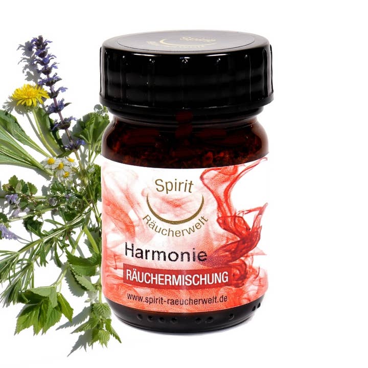 Räucherwelt GmbH - Vente Encens - Mélange d'encens Spirit Select - Harmony0