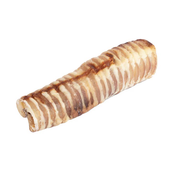 6'' Beef Trachea for wholesale by Bark BBQ