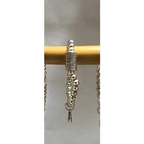 1224 étain extensible, plaqué argent pour la vente par Volare