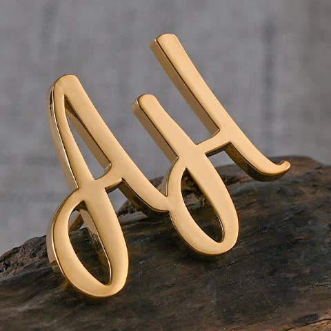 Custom Cut-Out Lapel Pins Collectible Badges for wholesale by GSJJ