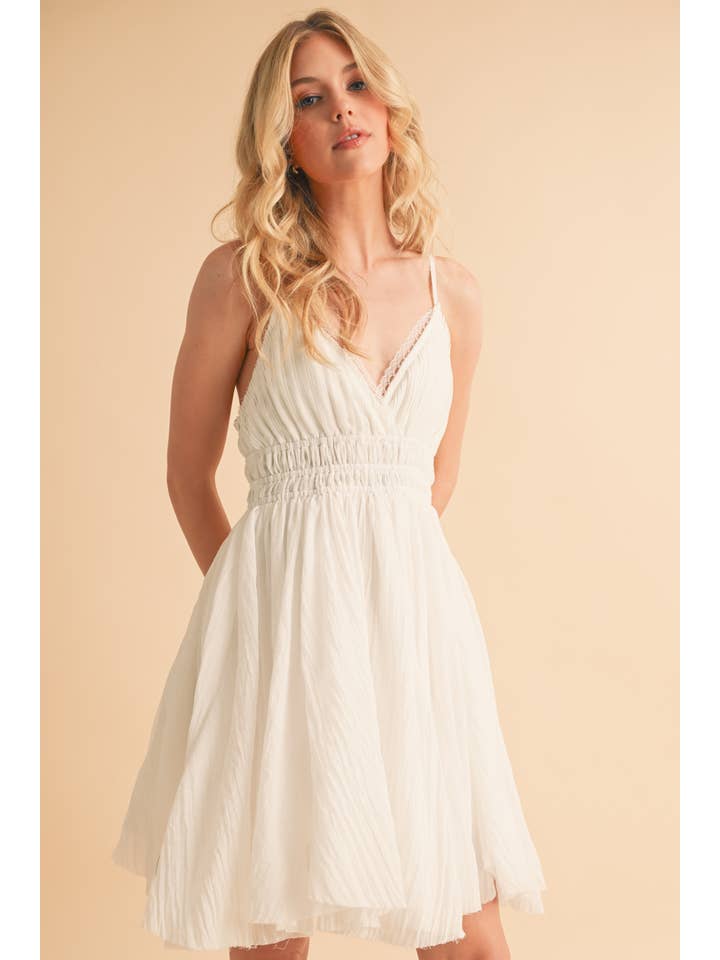 AEMI + CO – Engroshandel Kjole - Dame – 4205FK Natilee Slipkjole15