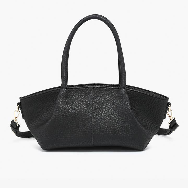 Jen & Co. - Wholesale Crossbody Bag - Women's - M2673 Karen Dual Handle Baguette Bag