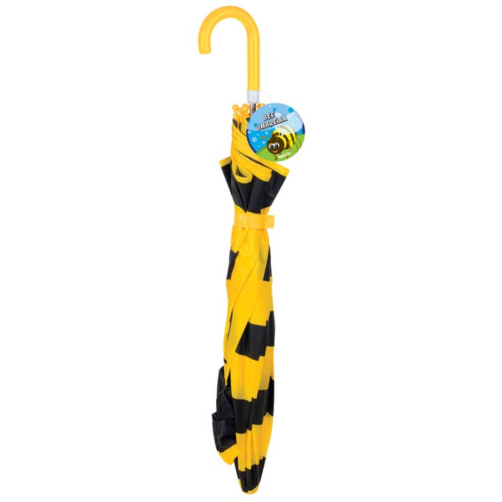 Toysmith - Wholesale Umbrella - Kids - Kids Umbrella Assortment, Frog, Bee, Ladybug