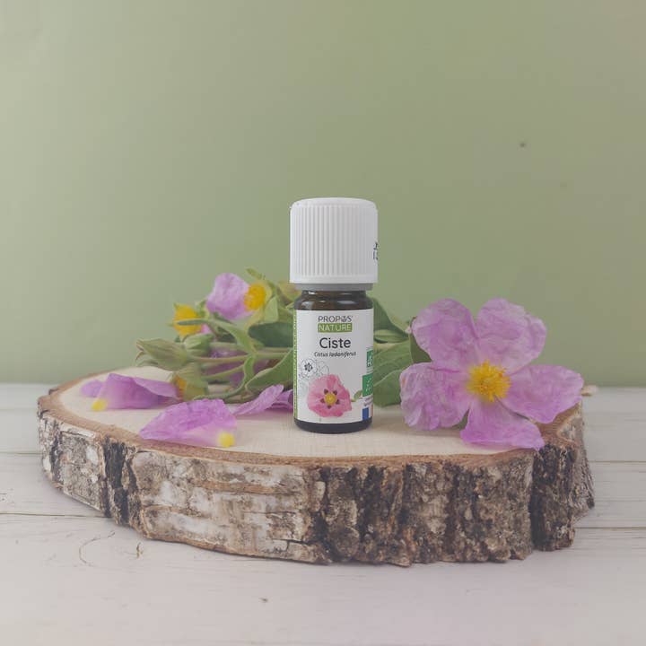 Propos'Nature – wholesale Eterisk olja – Eterisk olja av ekologisk cistus 5 ml2