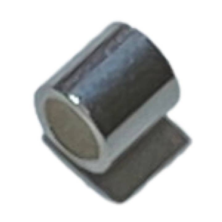 2.0 x 0.25 x 2.0mm Crimp Tube for wholesale by The Bead District