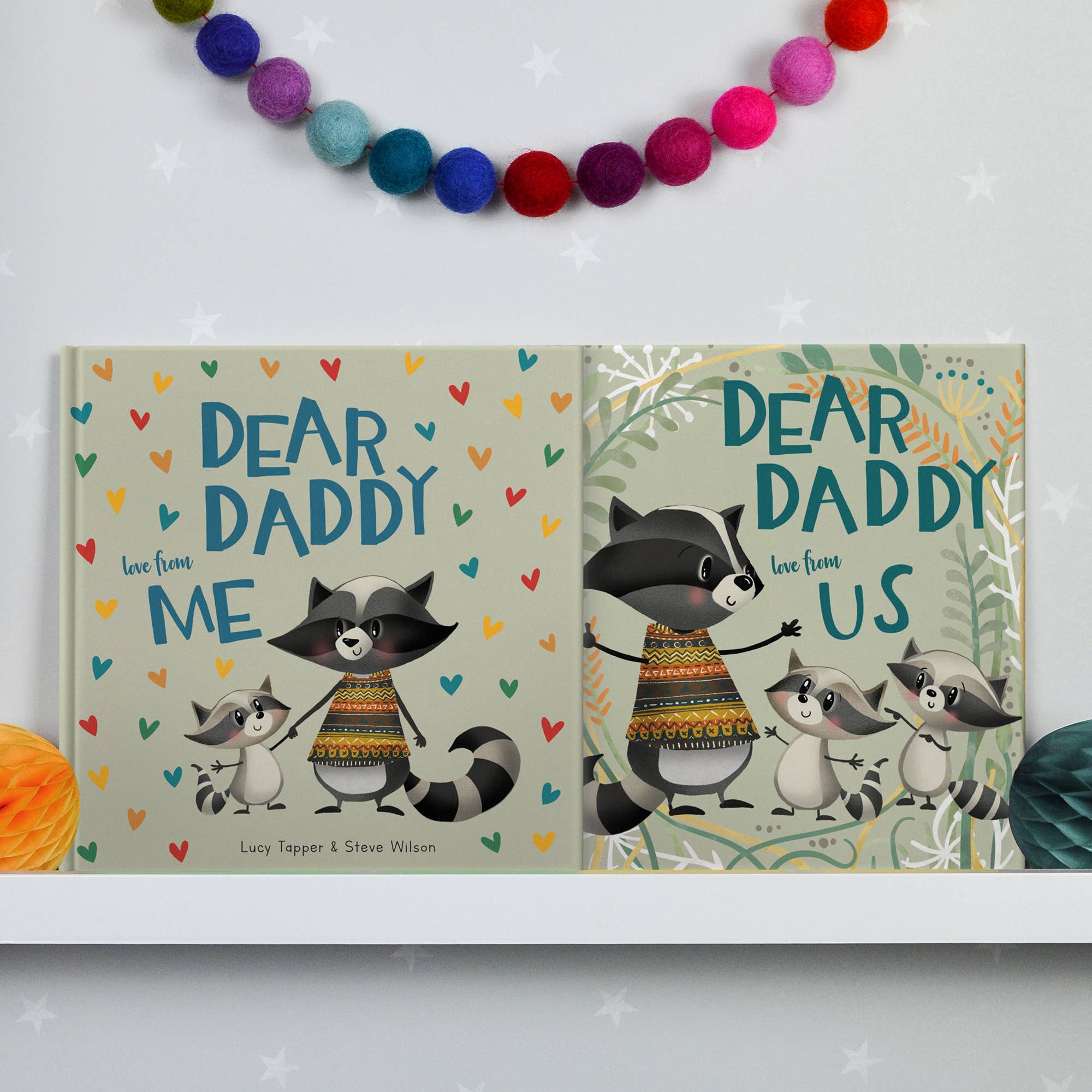 FROM YOU TO ME Gifts - Wholesale Family & Relationships - Dear Daddy Love From Us | Gift Book for Dads | Keepsake Gift6