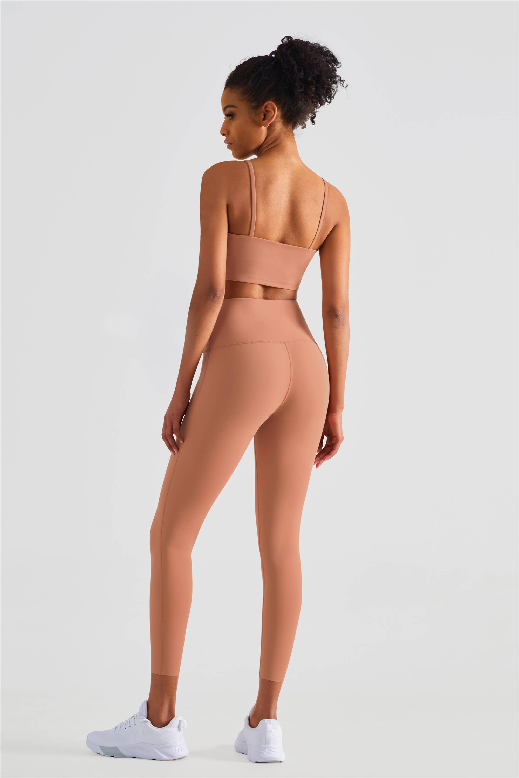 91thelabel - Wholesale Sports Bra - Women's - Esther Lycra®  Molded Cup Cami Top Sports Bra31