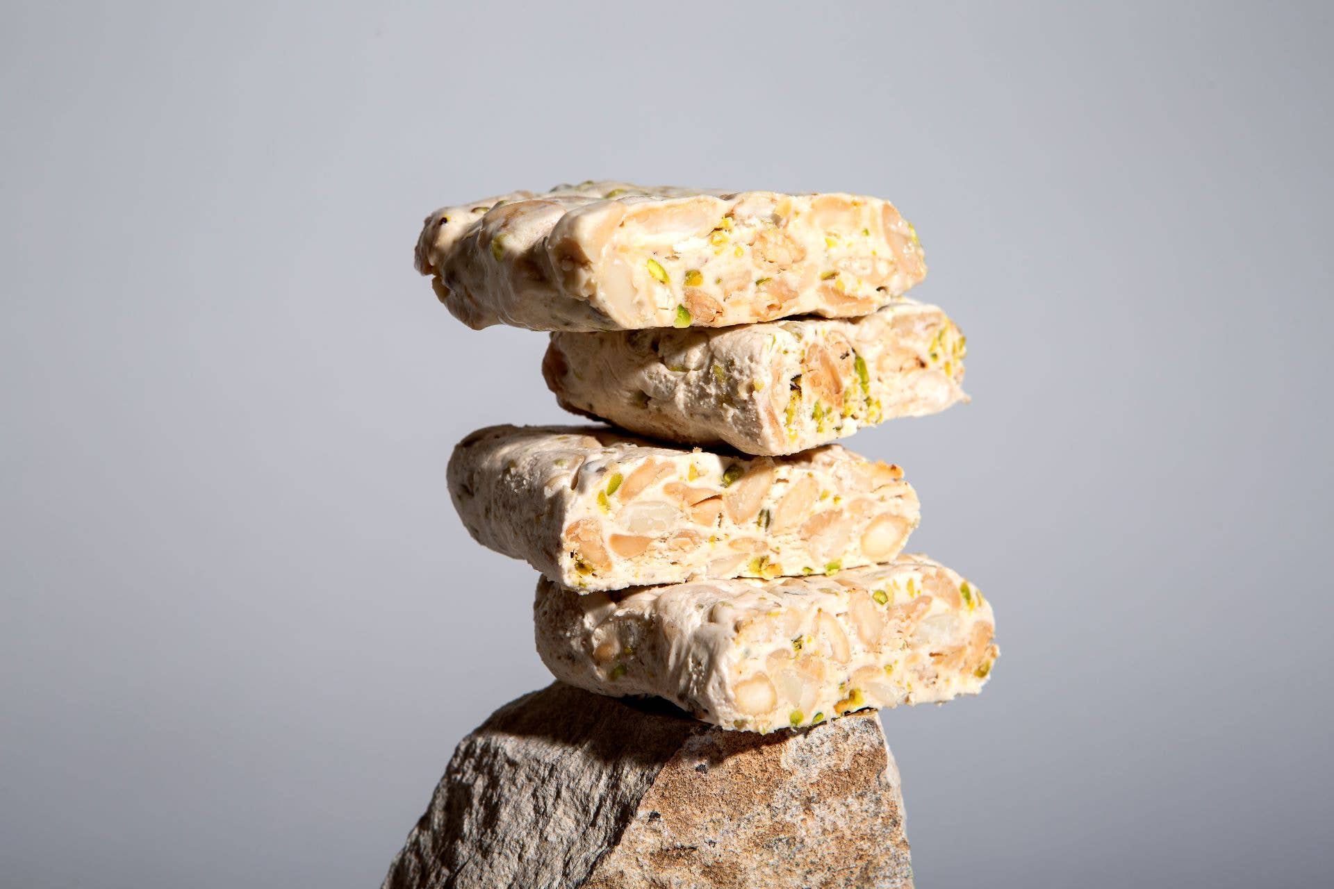 DONNA ELVIRA dolceria di Roccasalva Elvira - Wholesale Nougat - White nougat4