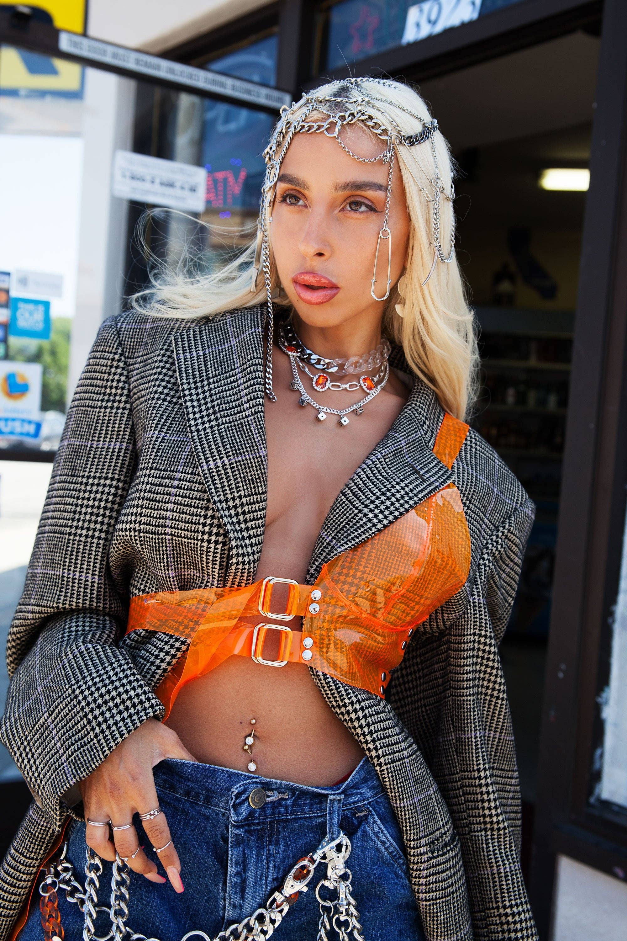 VidaKush - Wholesale Bralette - Women's - Lil Kim Bra1