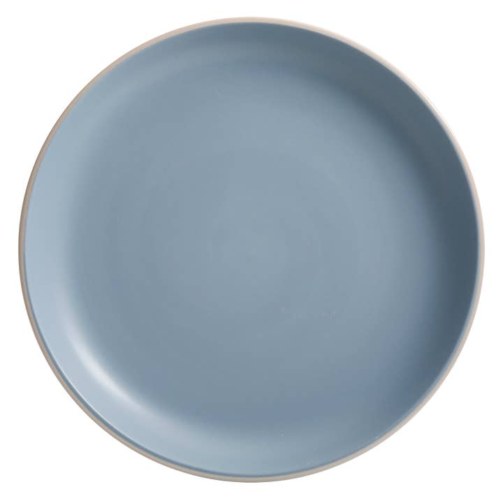 Gibson Homewares - Wholesale Dinnerware Set - Better Home & Garden Zuri 12 pc Dinnerware Set - Blue3