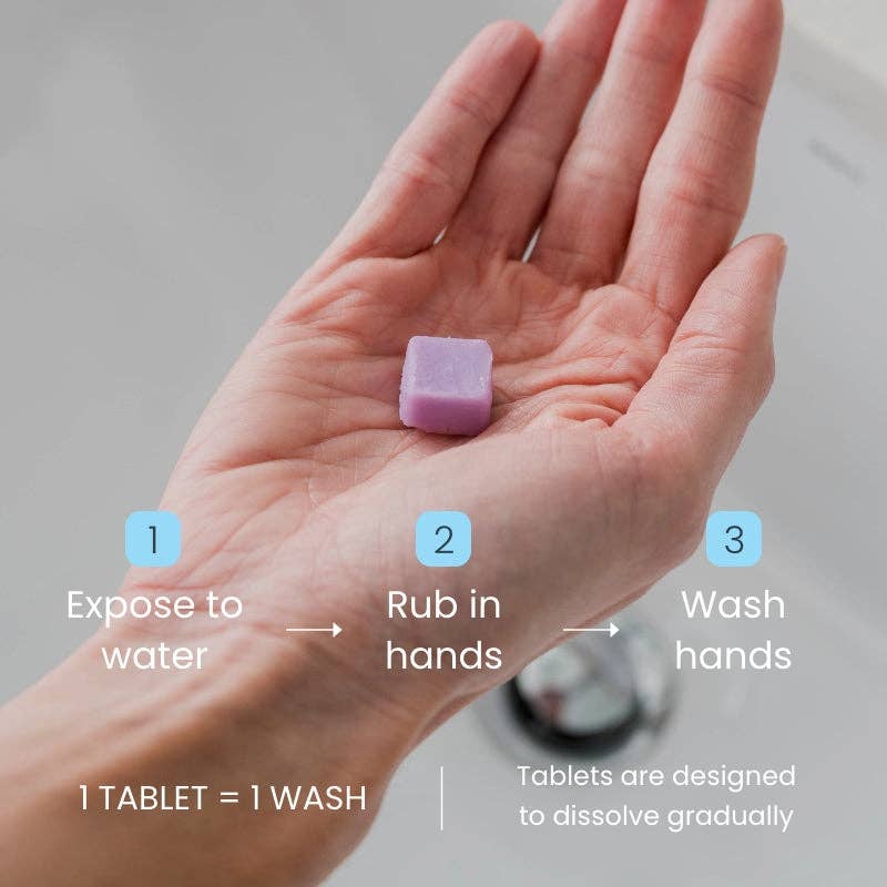 EarthSuds – Sabonete para as mãos por atacado – Embalagem a Granel de Sabonete para as Mãos1