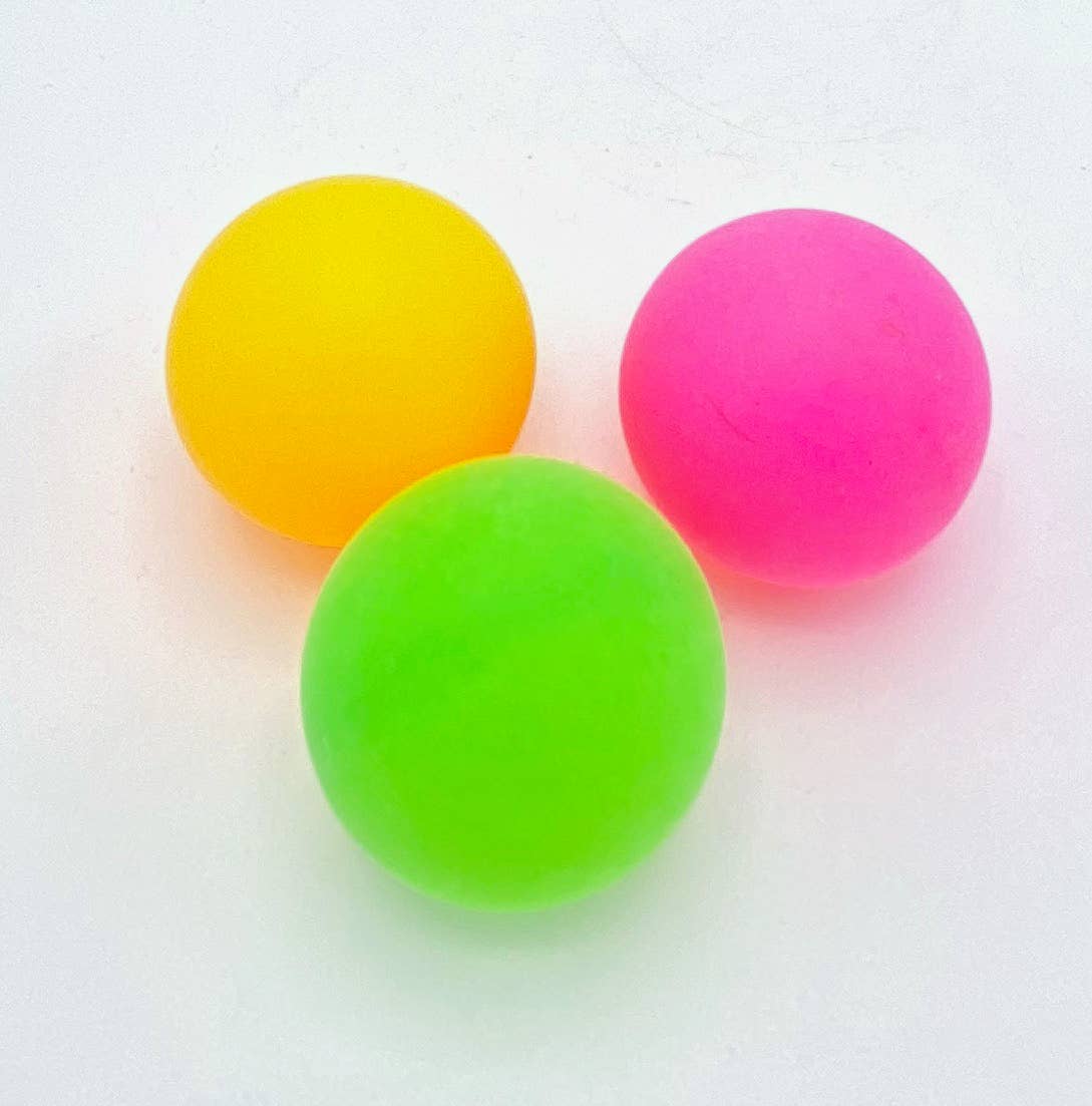 Island Dogs - Vente Ballon de sport - Balles de Pong Blacklight1