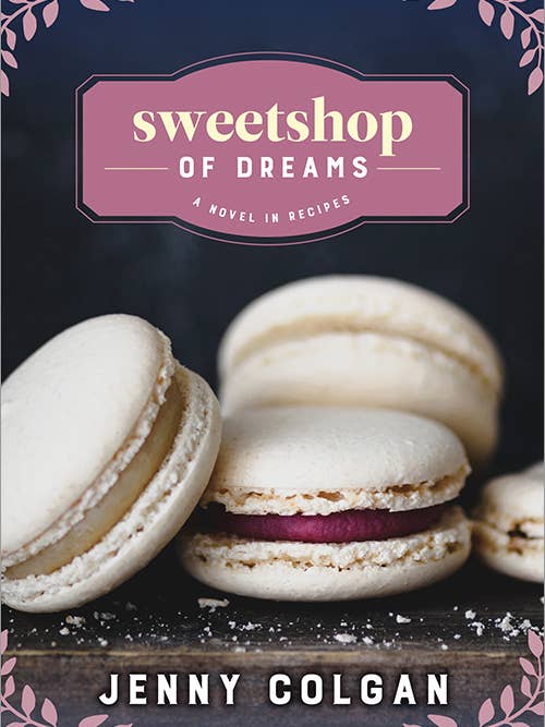 Sweetshop of Dreams for wholesale by Sourcebooks