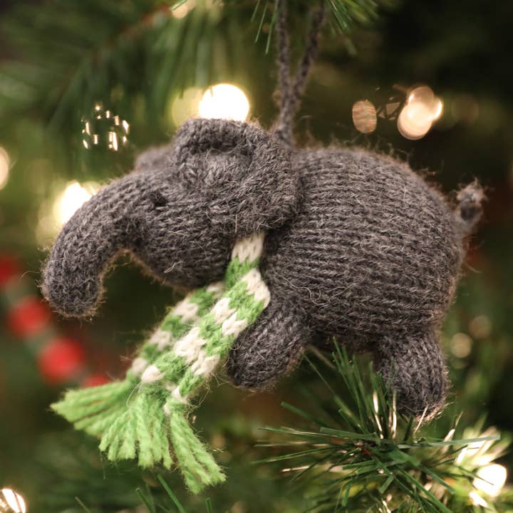 Melange Collection - Wholesale Ornament - Safari Animal Ornaments