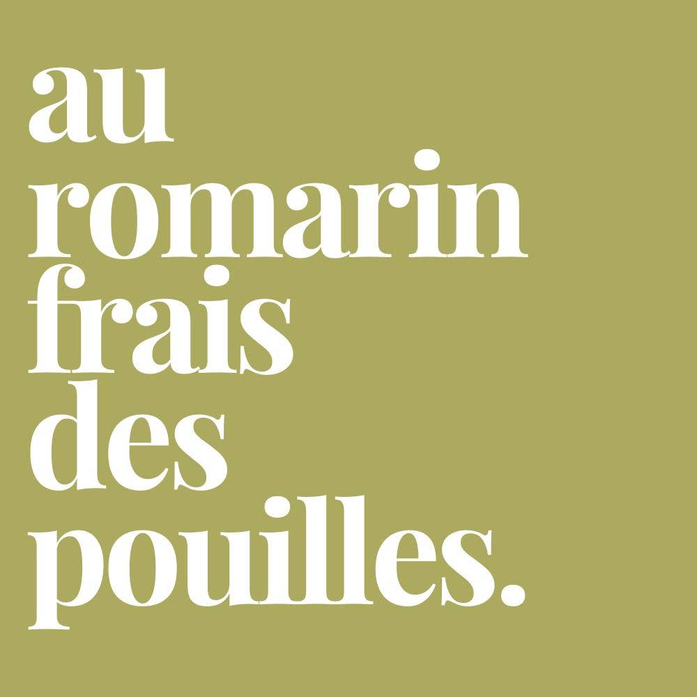 Chercheurs d'or vert - Vente Huile d'olive - Huile d'olive au romarin - Frantoio Galantino - 25CL1