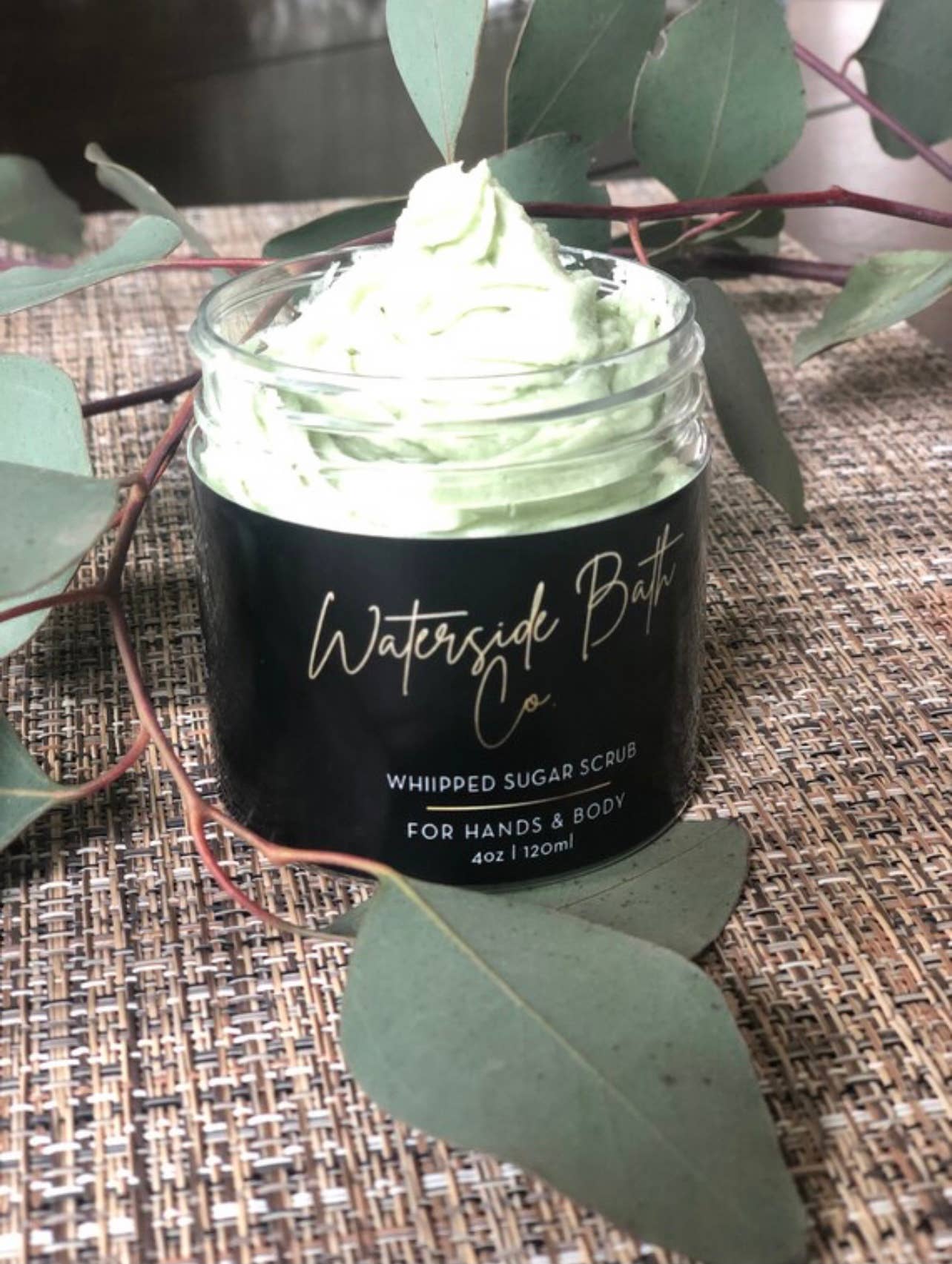 Waterside Bath Co - Wholesale Body Scrub/Exfoliant - Whipped Sugar Scrub Fragrance Mix & Match1