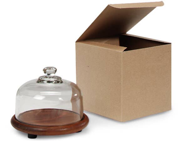 Nashville Wraps - Wholesale Gift Box - Recycled Brown Kraft Gift Boxes9