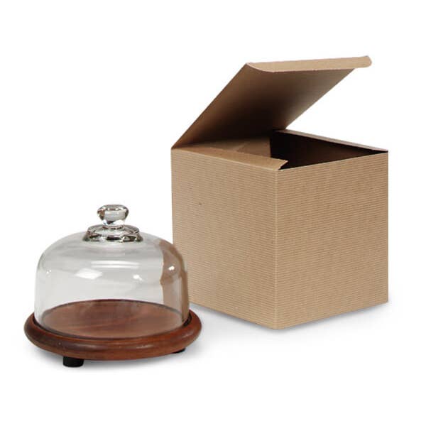 Nashville Wraps - Wholesale Gift Box - Recycled Brown Kraft Gift Boxes9