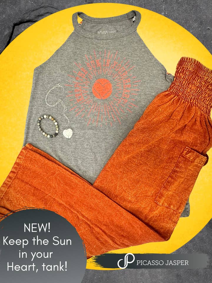 Picasso Jasper - Vendita all'ingrosso Pantalone - Donna - Pantaloni Magici a Due Tasche in 100% Cotone, Stonewashed2