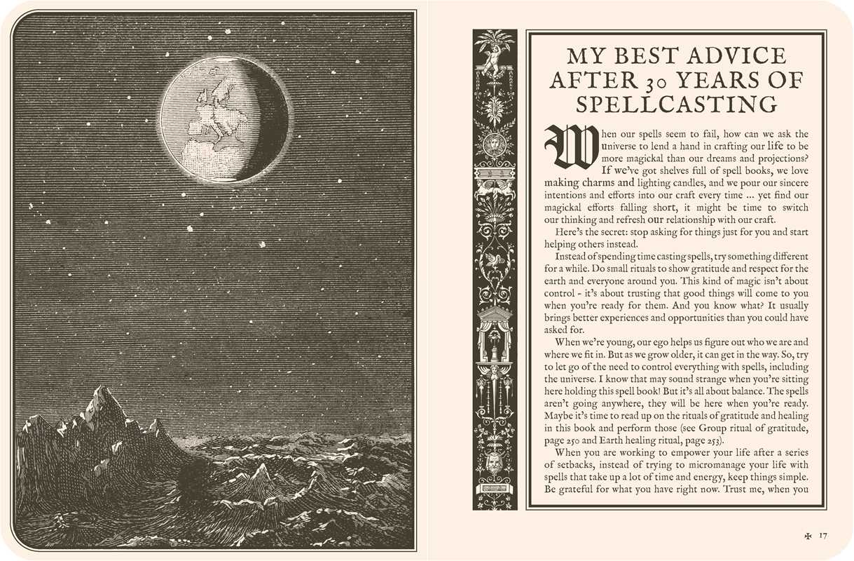 Simon &amp; Schuster - Wholesale Body, Mind &amp; Spirit - Lost Book of Spells by Fiona Horne5