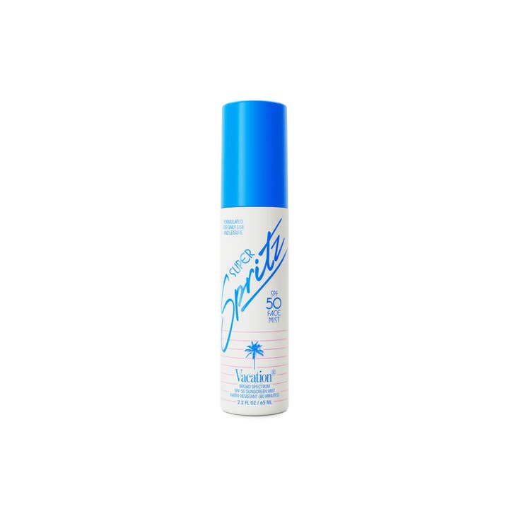 30A Gear - Wholesale Sunscreen - Vacation Super Spritz SPF 50 Face Mist