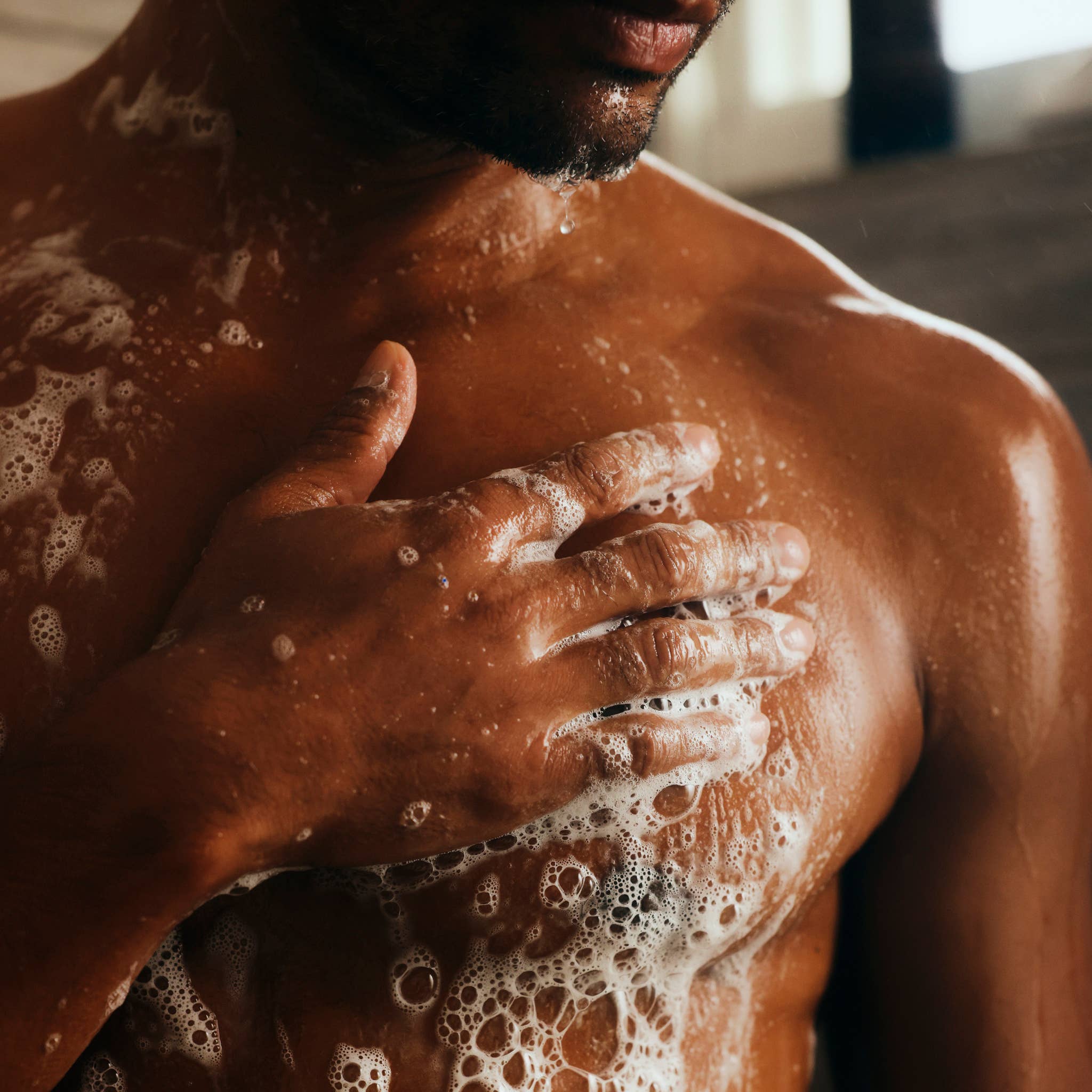 Oars + Alps - Wholesale Body Wash/Shower Gel - Men's - Men's Body Wash - California Coast, Post Gym4