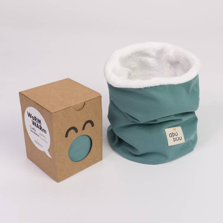 Bandana krave - Støvet Mint for engroshandel hos Abubuu