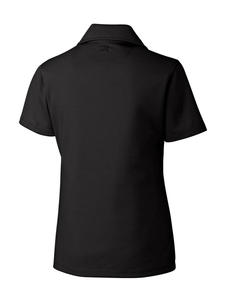 Cutter & Buck - Wholesale Polo - Women's - Cutter & Buck CB Drytec Genre Textured Solid Womens Polo3