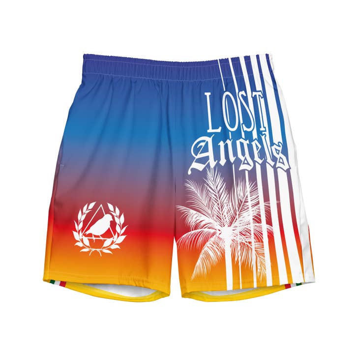 LOST ANGELS Herrebadedragt for engroshandel hos Locu Clothing