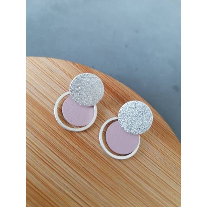 Lily - Wholesale Stud/Post Earrings - Thea