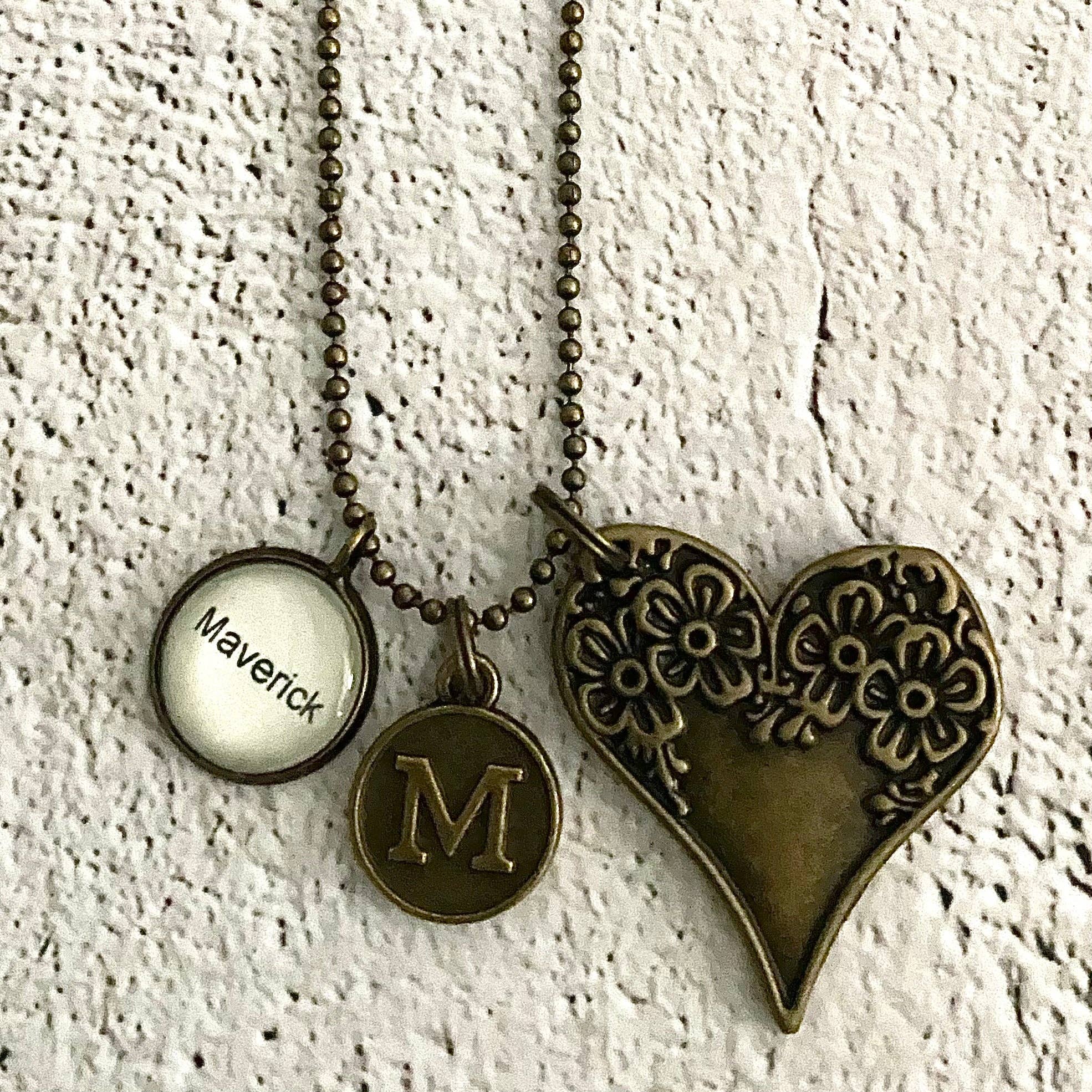 Define Charm Bar - Wholesale Individual Charm/Pendant - Bracelet, Necklace or Keychain Clip for Charm Bar1